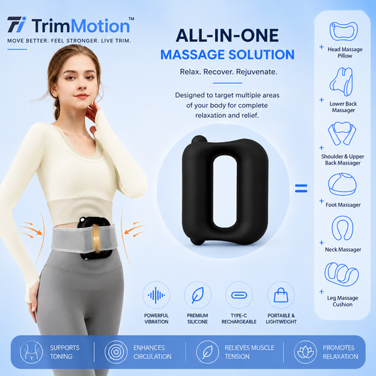 TrimMotion™ Fascial Vibration Ring